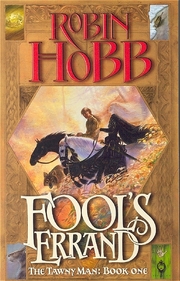 Fool's Errand - Cover