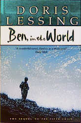 Ben, in the World - Cover