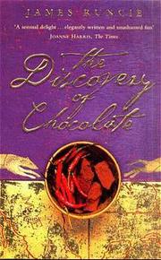 Discovery of Chocolate - Cover