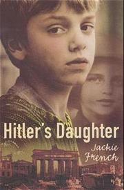 Hitler's Daughter - Cover