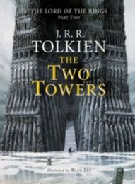 The Two Towers - Cover