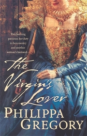 The Virgin's Lover - Cover
