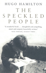 The Speckled People - Cover