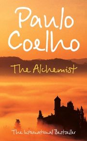 The Alchemist - Cover