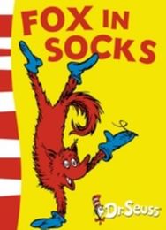 Fox in Socks - Cover