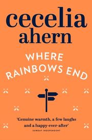 Where Rainbows End - Cover