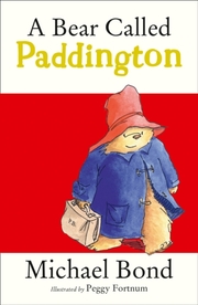 A Bear Called Paddington - Cover