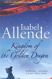 Kingdom of the Golden Dragon - Cover