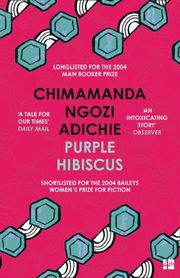 Purple Hibiscus - Cover