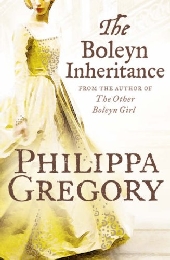 The Boleyn Inheritance - Cover
