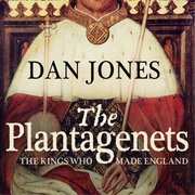 The Plantagenets - Cover