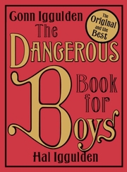 The Dangerous Book for Boys - Cover