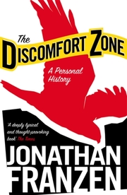 The Discomfort Zone - Cover