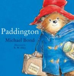 Paddington Bear - Cover
