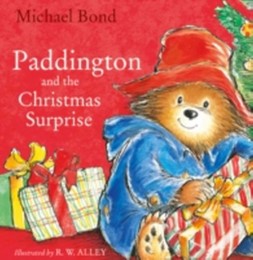 Paddington and the Christmas Surprise - Cover