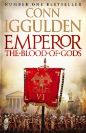 Emperor - The Blood of Gods - Cover