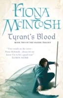 Tyrant's Blood (The Valisar Trilogy, Book 2)