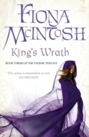 King's Wrath (The Valisar Trilogy, Book 3)