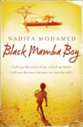 Black Mamba Boy - Cover