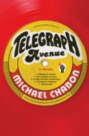 Telegraph Avenue - Cover