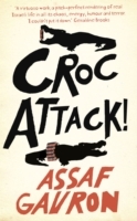 CrocAttack! - Cover