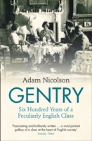 Gentry: Stories of the English - Cover
