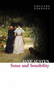 Sense and Sensibility - Cover