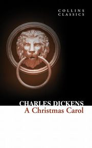 A Christmas Carol - Cover
