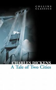 A Tale of Two Cities - Cover