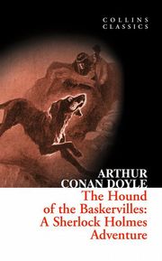 The Hound of the Baskervilles - Cover