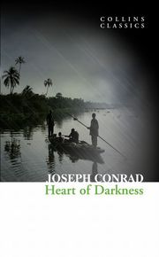 Heart of Darkness - Cover