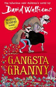 Gangsta Granny - Cover