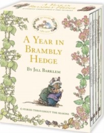 A Year in Brambly Hedge Boxset