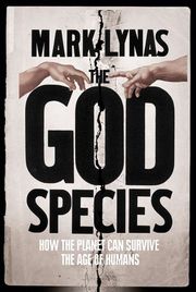The God Species - Cover