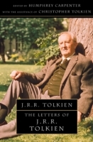 Letters of J. R. R. Tolkien - Cover