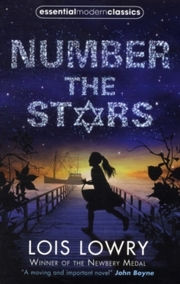 Number the Stars - Cover