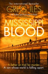 Mississippi Blood - Cover