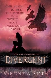 Divergent - Cover