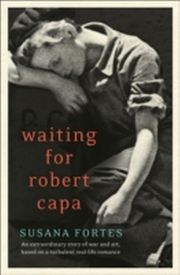 Waiting for Robert Capa - Cover