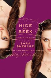 Hide and Seek - Cover