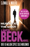 Murder at the Savoy - Cover