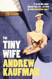 The Tiny Wife - Cover