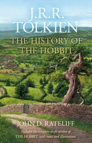 The History of the Hobbit - Cover