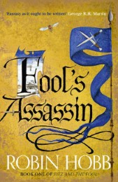 Fool's Assassin - Cover
