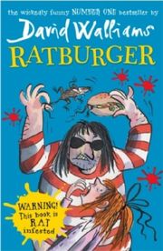 Ratburger - Cover