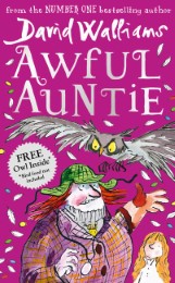 Awful Auntie - Cover