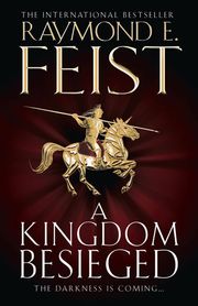 A Kingdom Besieged - Cover