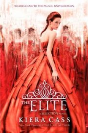 The Elite - Cover