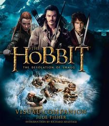 The Hobbit: The Desolation of Smaug - Cover