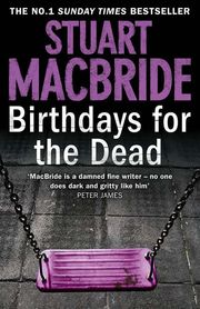 Birthdays for the Dead - Cover